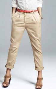 A pair of trousers. Called Dave.