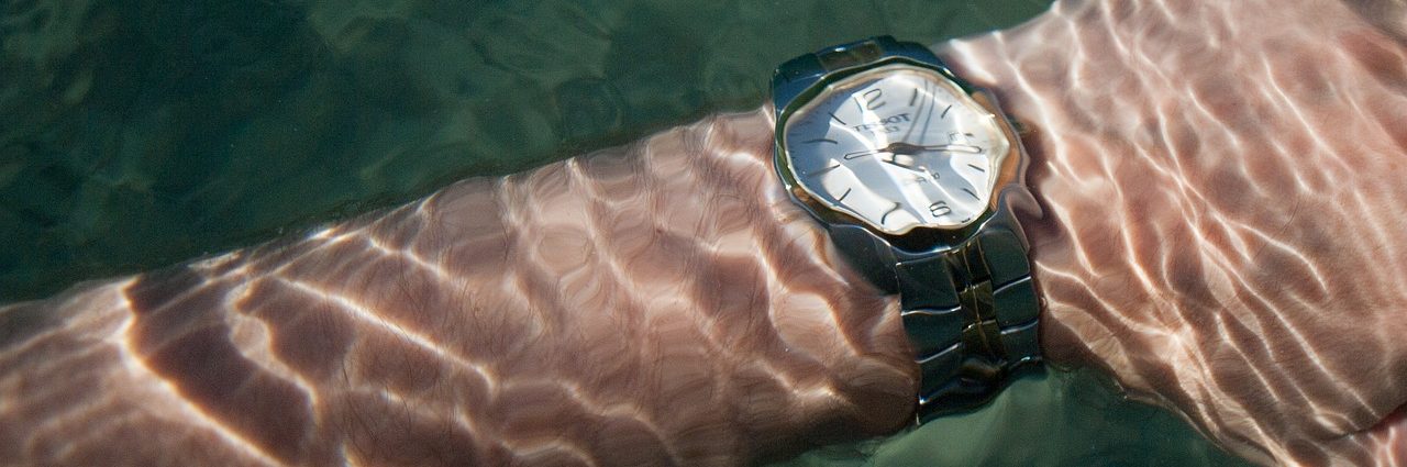 underwater watch