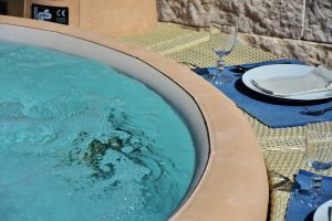 whirlpool bath